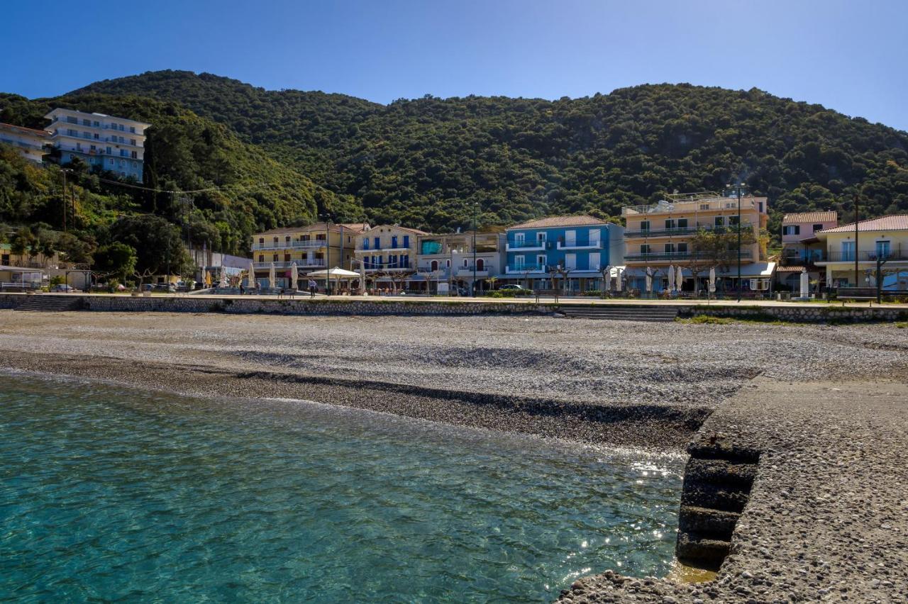 Bigblue Luxury Apartments Poros  Exterior foto